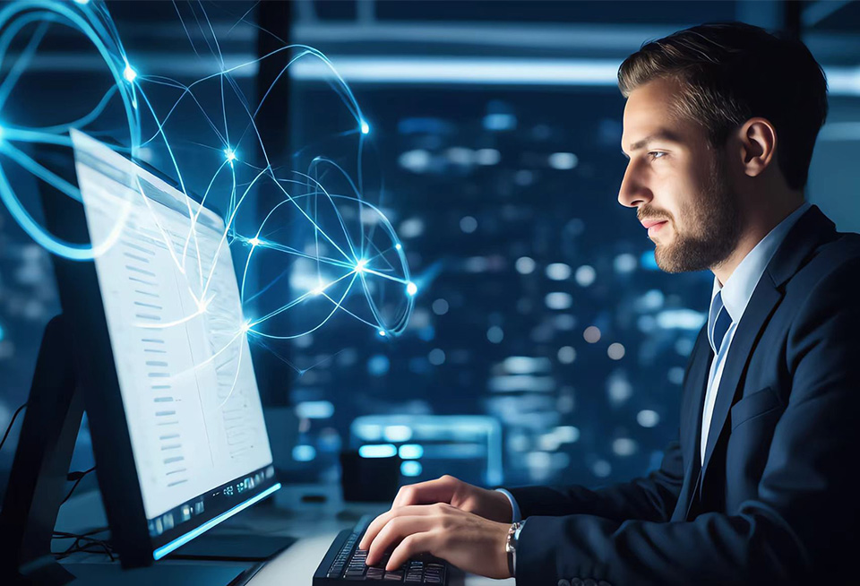 データ活用による経営判断