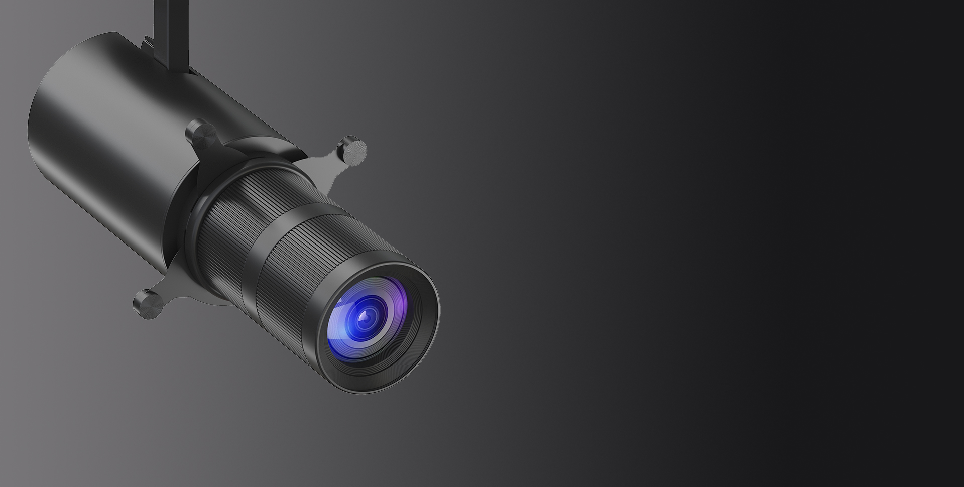 META 2 輪郭照明スポットライト