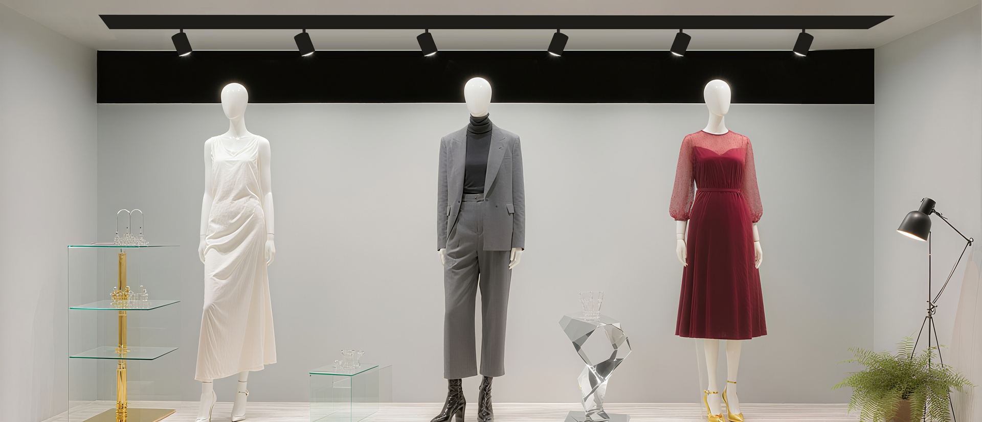 ウィンドウディスプレイ