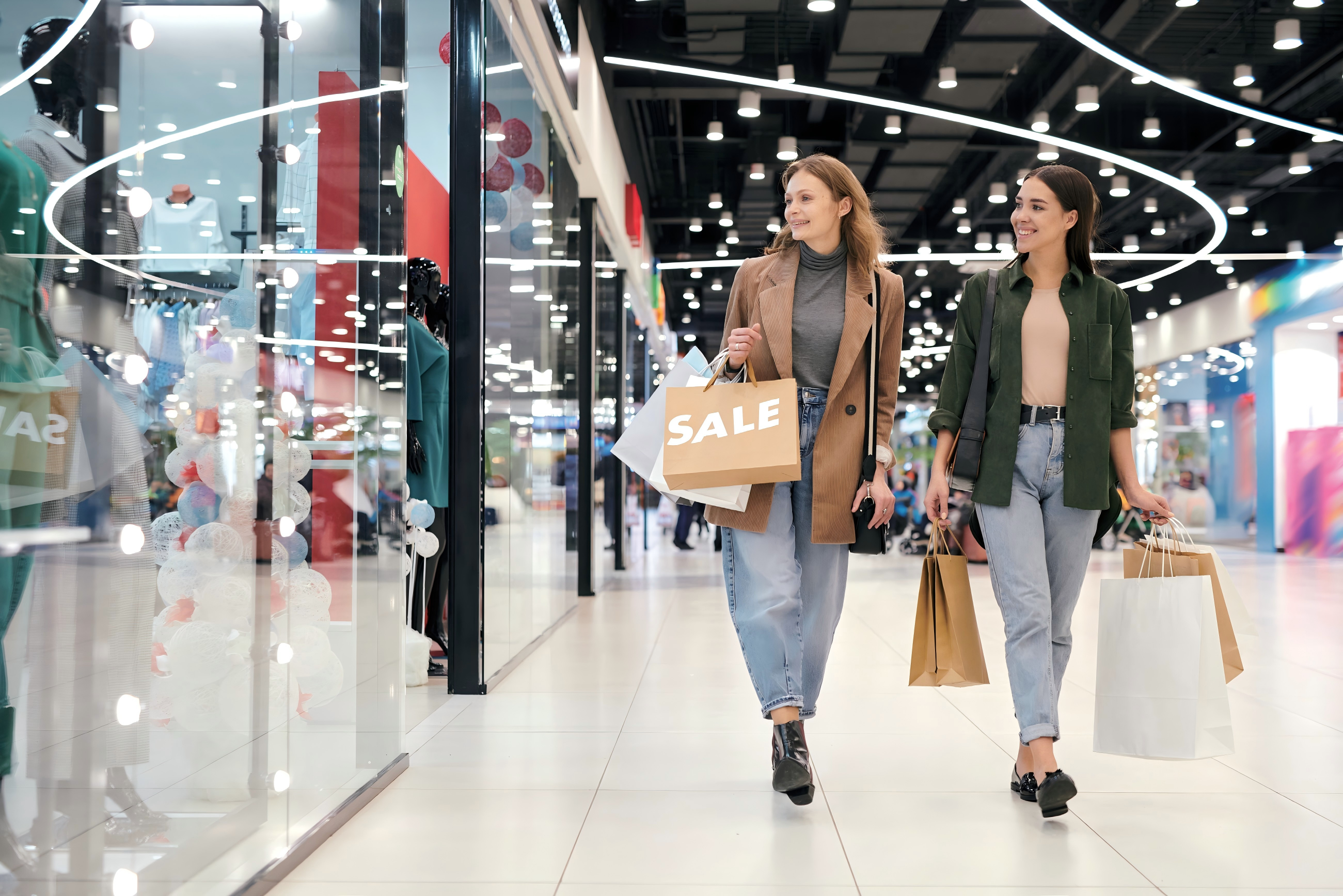 小売向けソリューション