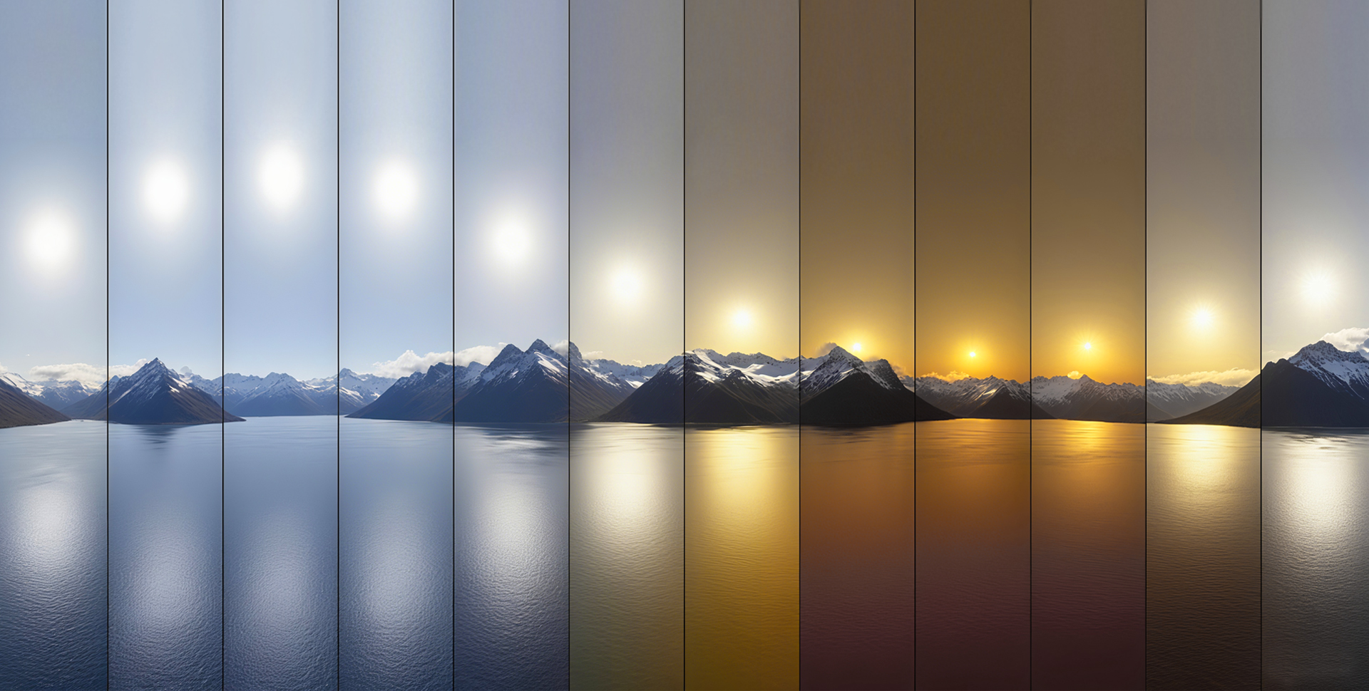 Alcct™ ∣ 適応型色温度