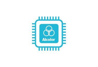 適応型光スペクトル（Alcolor™ ）