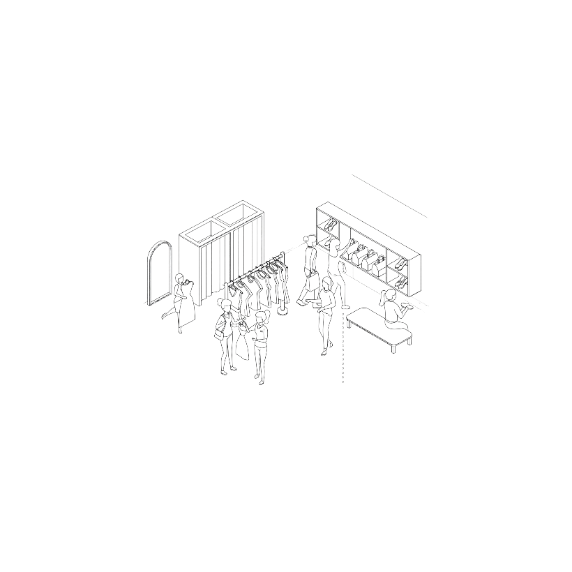 商品の人気度が不明