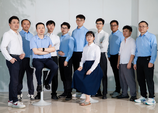 研究開発チーム