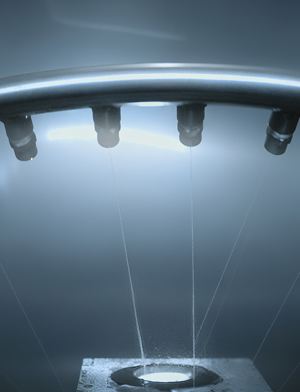 IP保護等級試験