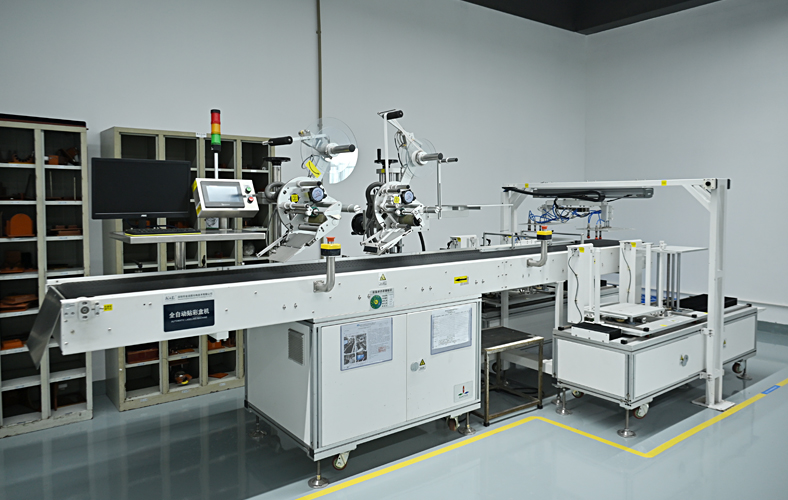 自動ラベリング