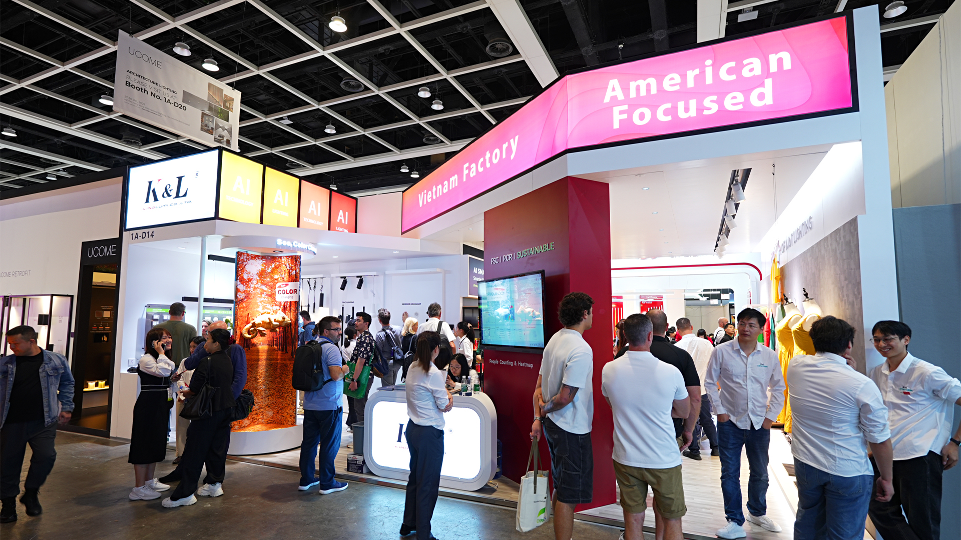 Kinglumi株式会社からの感謝のご挨拶