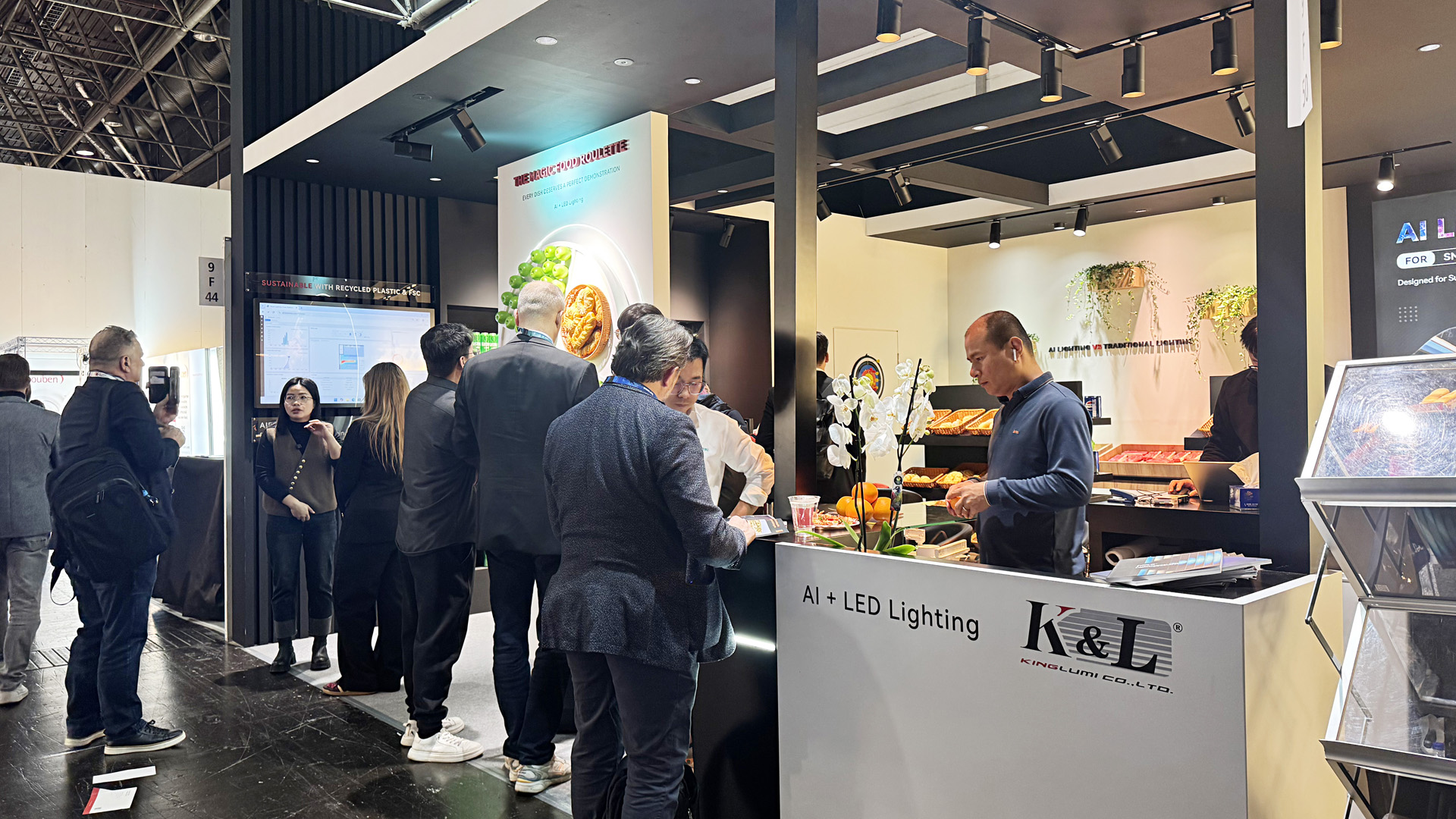 ご来場ありがとうございました！またお会いしましょう！