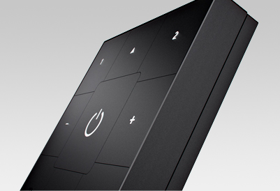 Caimeta シーンスイッチパネル